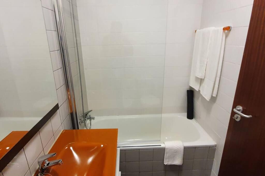 Apartamento Faja De Cima Lejlighed Eksteriør billede