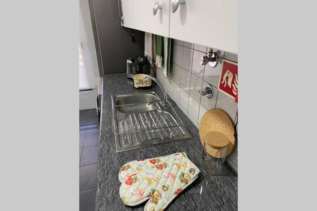 Apartamento Faja De Cima Lejlighed Eksteriør billede