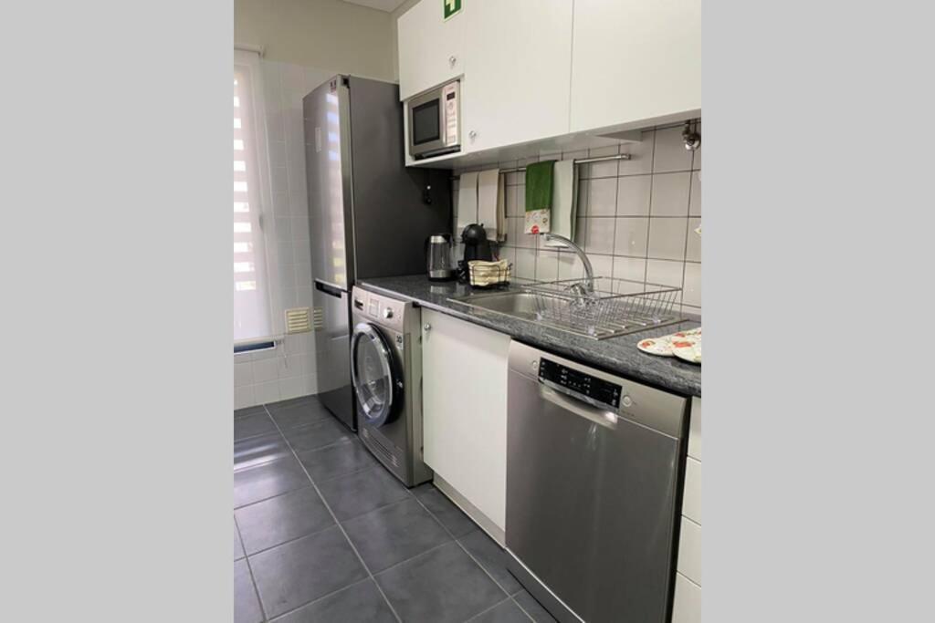 Apartamento Faja De Cima Lejlighed Eksteriør billede
